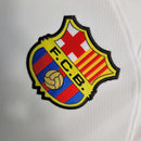 Camisa do Barcelona homem 23/24 - Branca