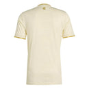 Camisa Futebol  2025 Flamengo Torcedor Creme Masculina
