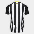 Camisa Santos 25/26 - Branca e Preta