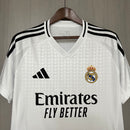 Camisa do Real Madrid Homem 24/25 - Branca