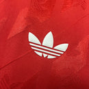 Camisa do Flamengo 2024 - Vermelha