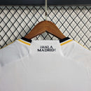 Camisa Real Madrid Feminina Home 23/24 - Branca