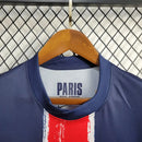 Camisa do PSG Homem 24/25 - Azul