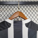 Camisa do Atlético Mineiro 24/25 - Preta e Branca