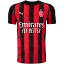Camisa Milan 25/26 Home Jogador Masculina