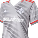 Camisa Internacional Feminina Third 24/25 - Cinza (Copy)