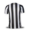 Camisa Santos Neymar JR 24/25 - Branca e Preta