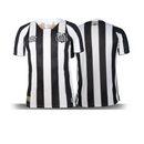 Camisa Santos Neymar JR 24/25 - Branca e Preta