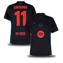 Camisa do Barcelona Torcedor 24/25 #Raphinha #Lamine Yamal e Lewandowski.