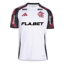 Camisa do Flamengo 25/26 Torcedor - Branca