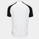 Camisa do Corinthians Homem 25/26 - Versão Jogador - Preta e Branca