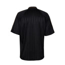 Camisa Santos Charlie Brown Jr. 2024 - Preta e Dourada