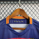 Camisa do Barcelona Homem 15/16 - Retro