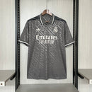Camisa Real Madrid Third 24/25 - Cinza