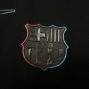 Camisa do Barcelona Homem 24/25 - Preta