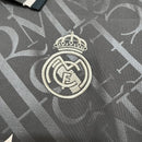 Camisa Real Madrid Third 24/25 - Cinza
