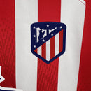 Camisa Atletico de Madrid I Home 25/26 Torcedor Masculina