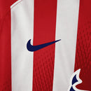 Camisa Atletico de Madrid I Home 25/26 Torcedor Masculina