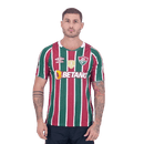 Camisa Fluminense Home 24/25 Jogador - Vinho e Verde
