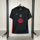 Camisa do Barcelona Torcedor 24/25 #Raphinha #Lamine Yamal e Lewandowski.