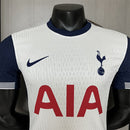 Camisa do Tottenham Jogador 24/25 - Branca