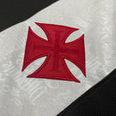 Camisa do Vasco 24/25 - Preta