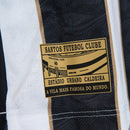 Camisa Santos Homem 24/25 - Branca e Preta