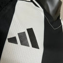 Camisa do Newcastle United Homem 24/25 - Preta e Branca