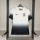 Camisa do Corinthians Homem 24/25 - Branca