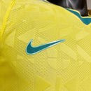 Camisa Seleção Brasileira Copa do Mundo 2026 - Amarela