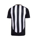 Camisa Atlético Mineiro Home 25/26 - Preta e Branca