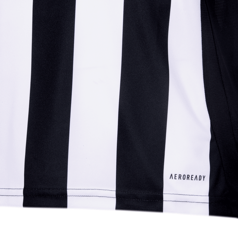 Camisa Atlético Mineiro Home 25/26 - Preta e Branca
