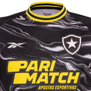 Camisa Botafogo 4th 24/25 Jogador - Preta