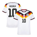 Camisa Seleção Alemanha Home Tocedor 2025/26 Musiala 10