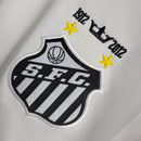 Camisa Santos Neymar jr 11/12 Retro - Branca