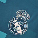 Camisa Real Madrid Homem 17/18 Retro - Azul