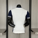 Camisa do Tottenham Jogador 24/25 - Branca