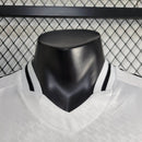 Camisa Real Madrid Home 24/25 Jogador - Branca