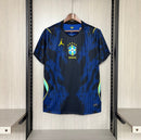 Camisa Seleção Brasileira Jogador Copa do Mundo 2026 - Azul