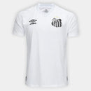 Camisa Santos 25/26 - Branca