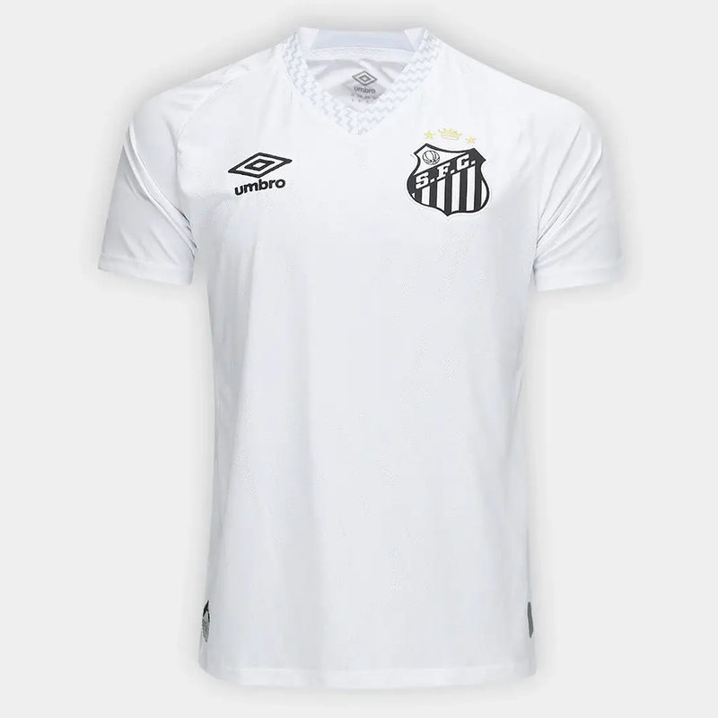 Camisa Santos Homem 25/26 - Branca