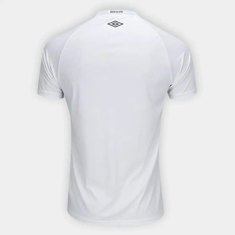 Camisa Santos Homem 25/26 - Branca