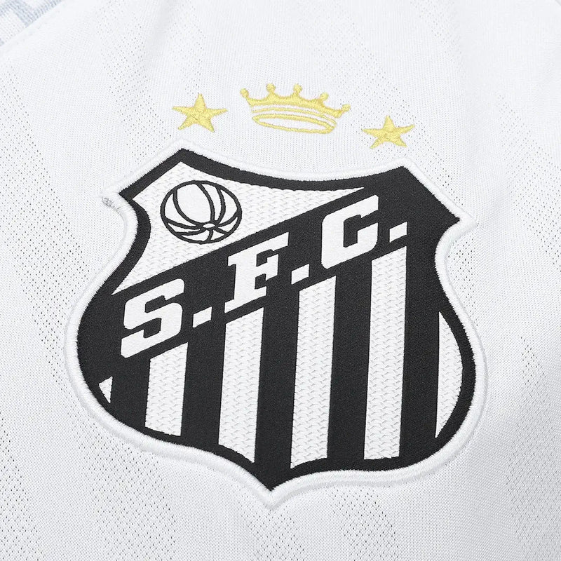 Camisa Santos Homem 25/26 - Branca