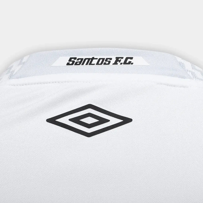 Camisa Santos Homem 25/26 - Branca