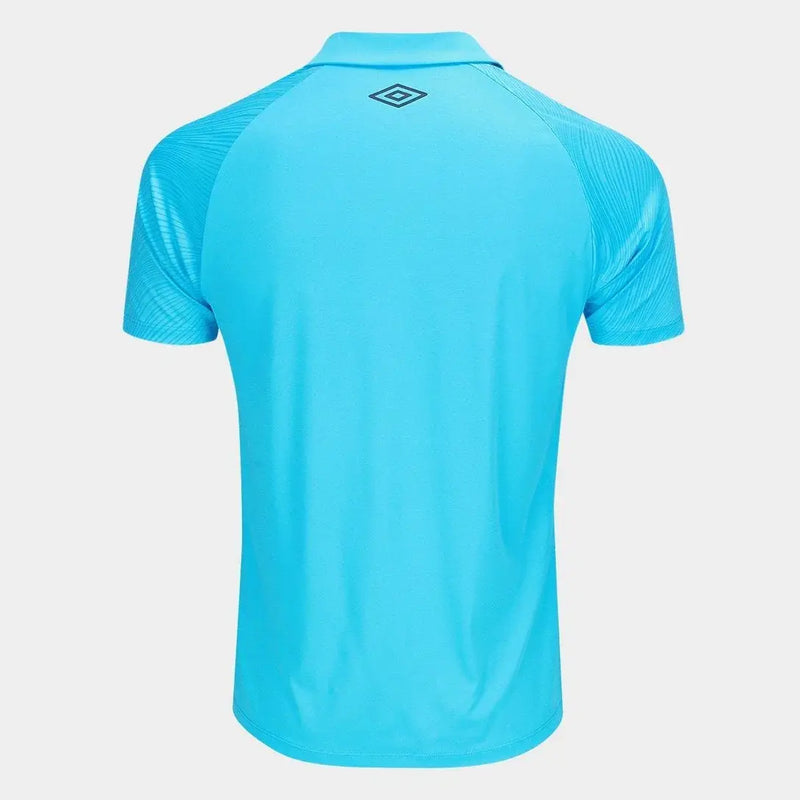 Camisa Santos 25/26 Torcedor Edição Especial Masculina - Azul+Preto