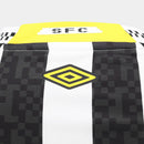 Camisa Santos 25/26 - Branca e Preta