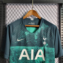 Camisa do Tottenham 18/19 Retro - Verde