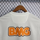 Camisa Santos Neymar jr 11/12 Retro - Branca