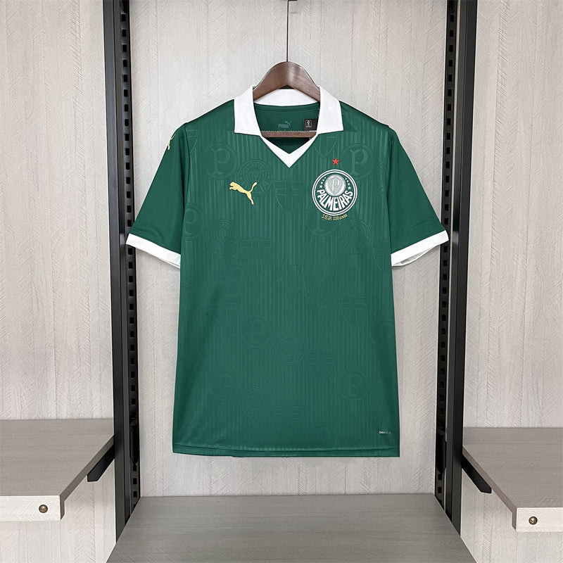 Camisa Palmeiras Home 24/25 - Verde