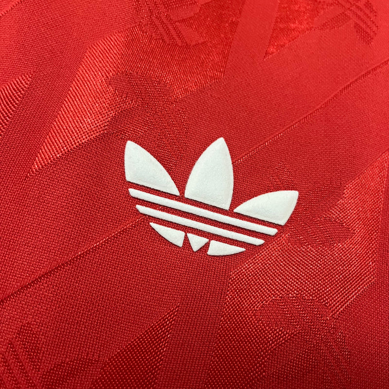 Camisa do Flamengo 2024 - Vermelha